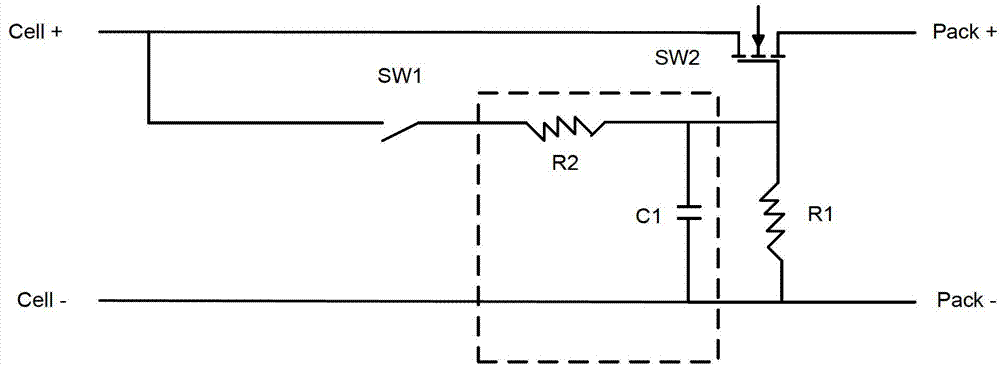 A protection circuit and its control method and device