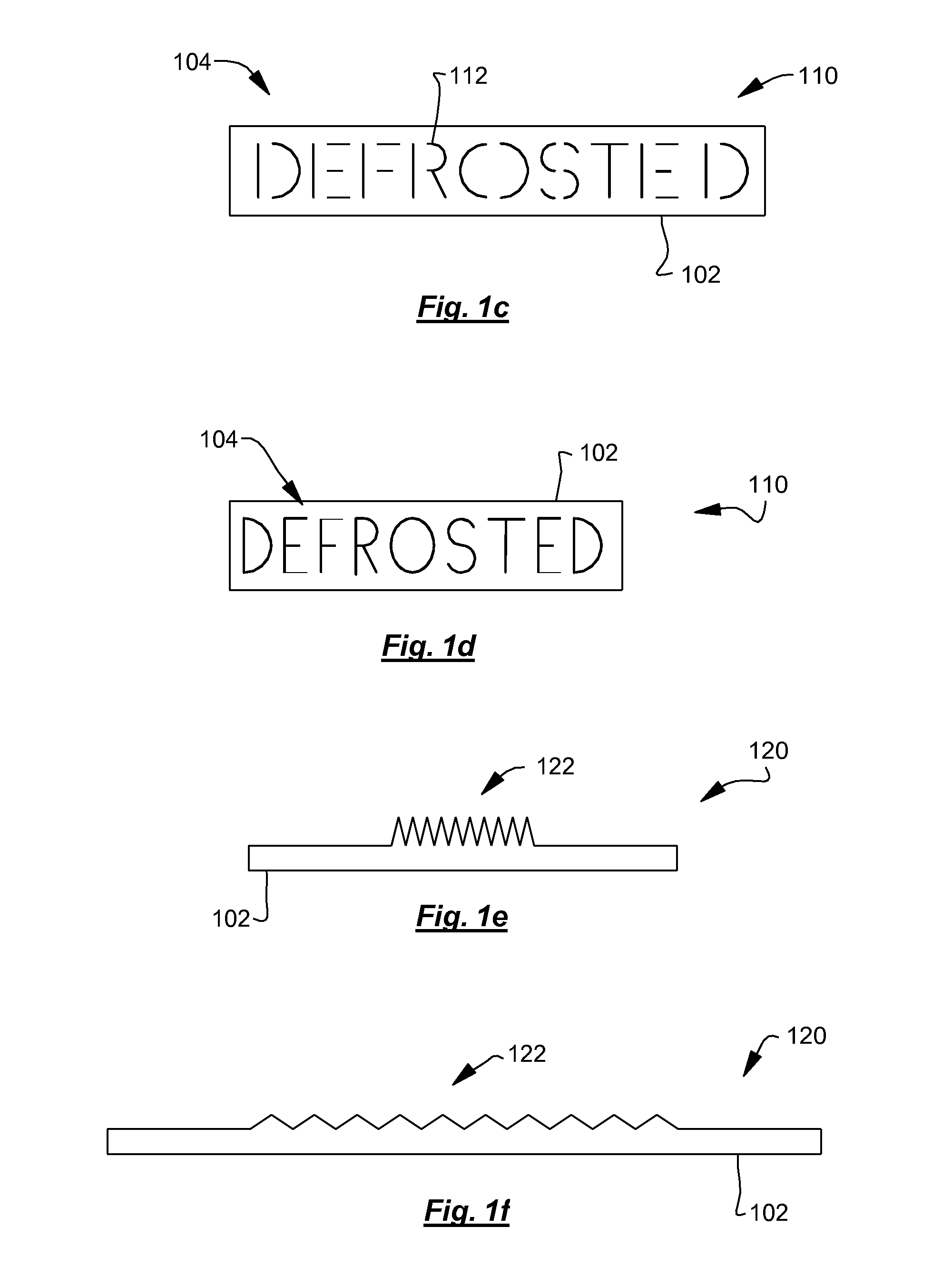 Method and apparatus for confirming whether a frozen food has been defrosted