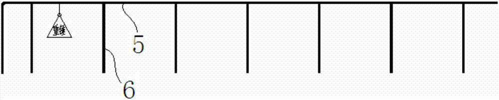 Floor board tightly attached mounting method