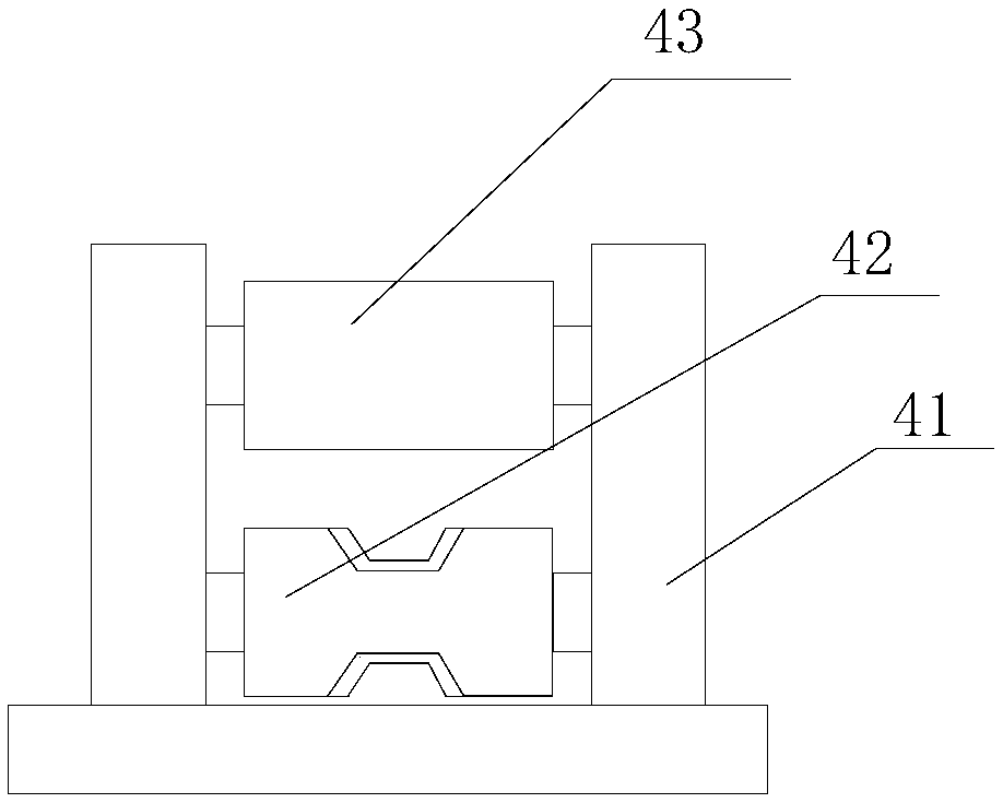 A profile cutting machine capable of deburring