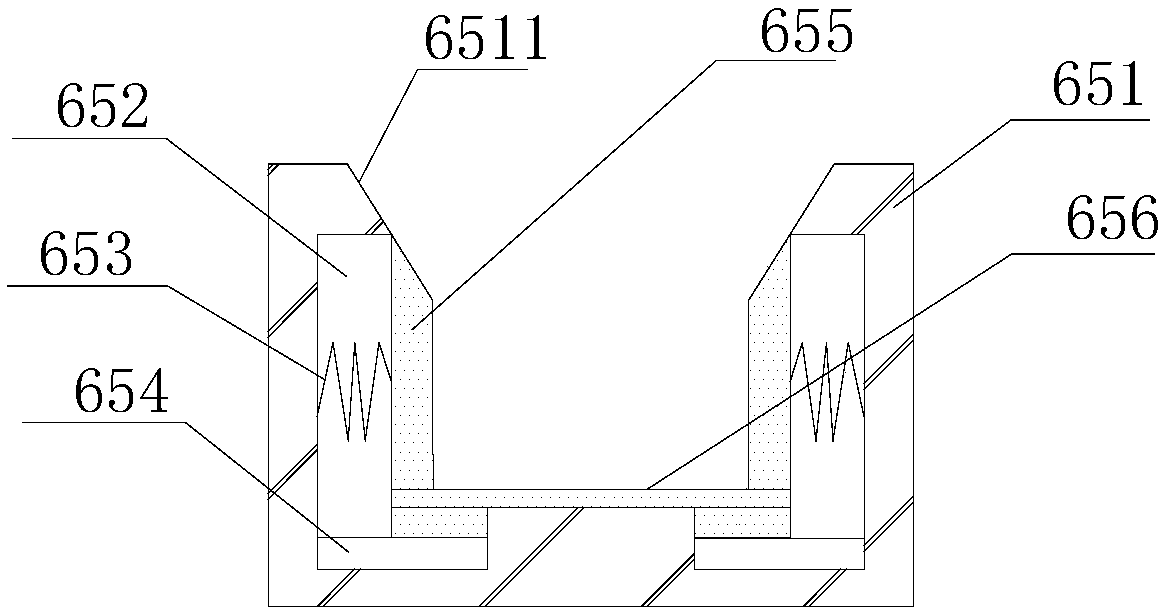 A profile cutting machine capable of deburring