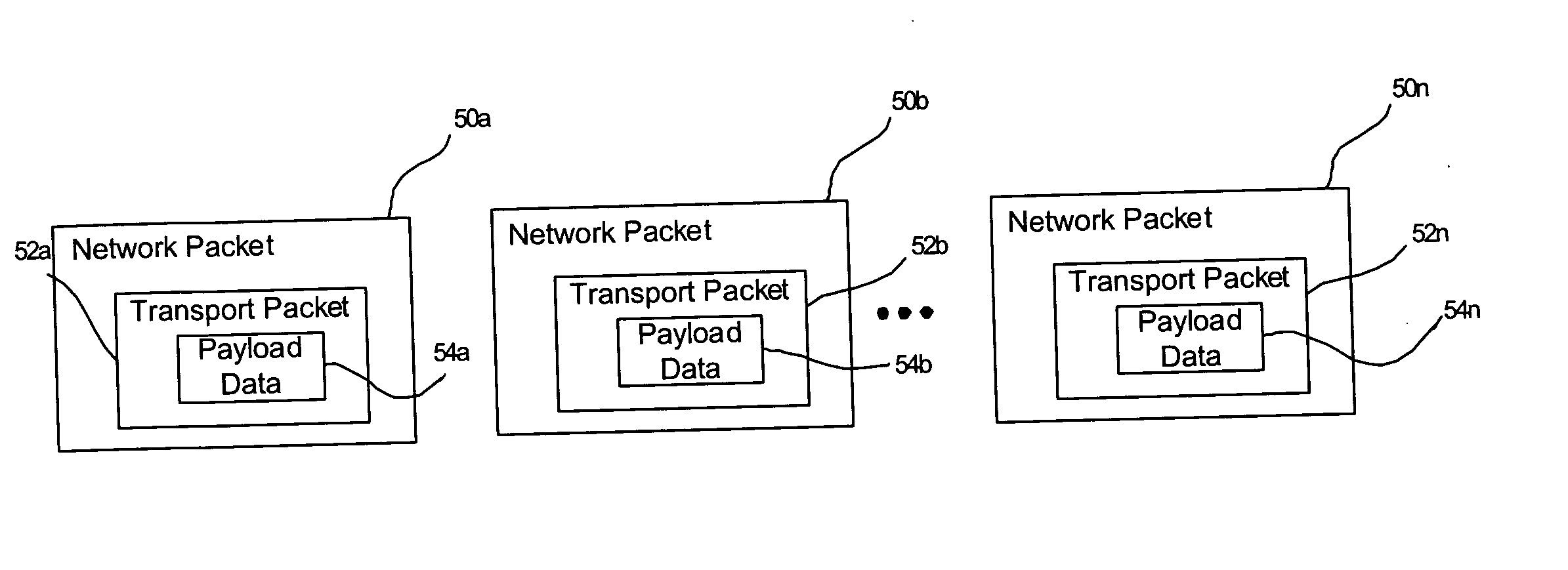 Method, system, and program for processing of fragmented datagrams