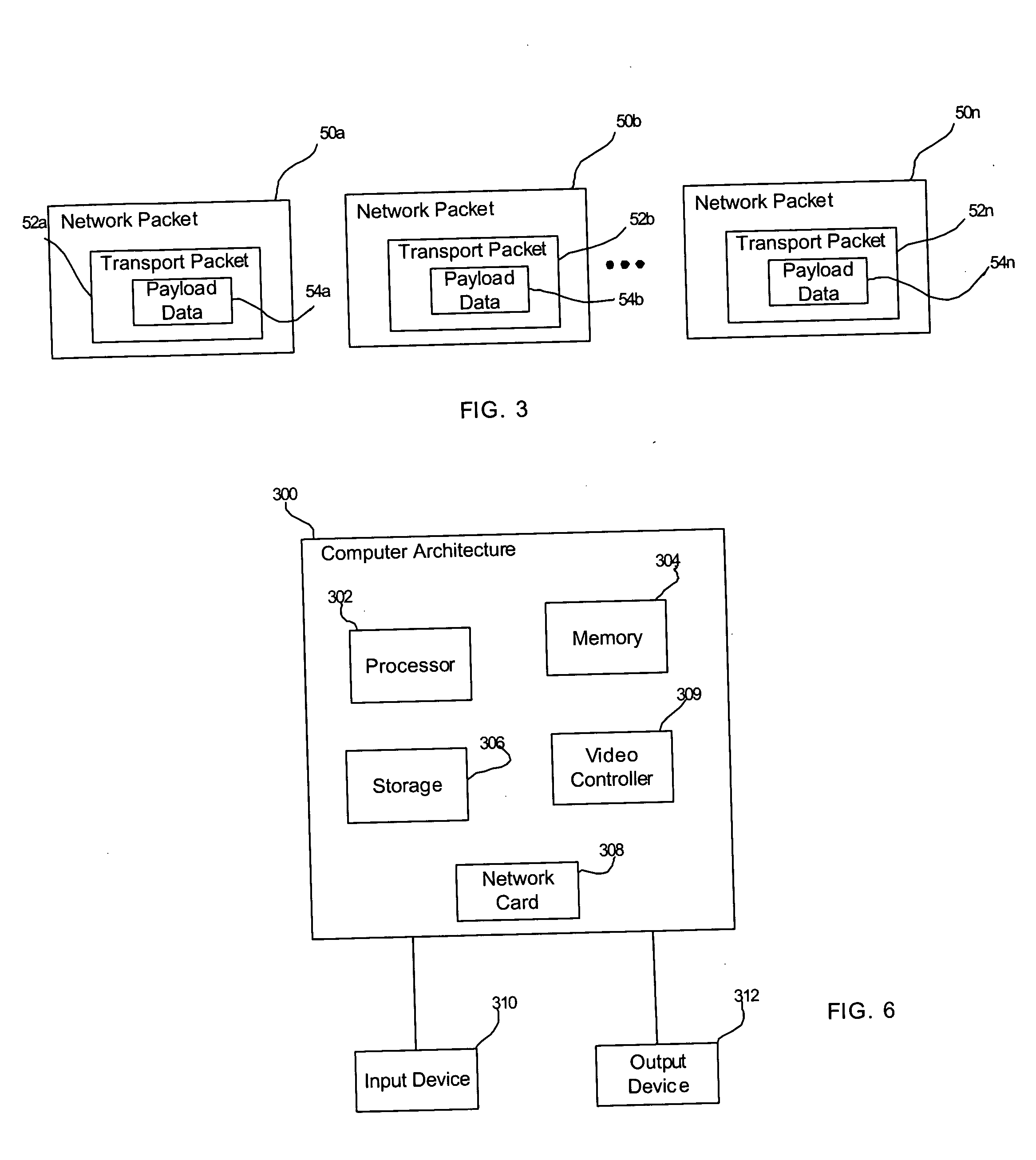 Method, system, and program for processing of fragmented datagrams