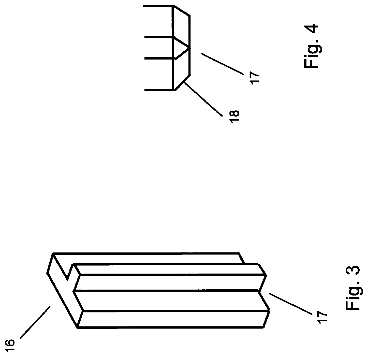 Method for producing a plate of a turbomachine