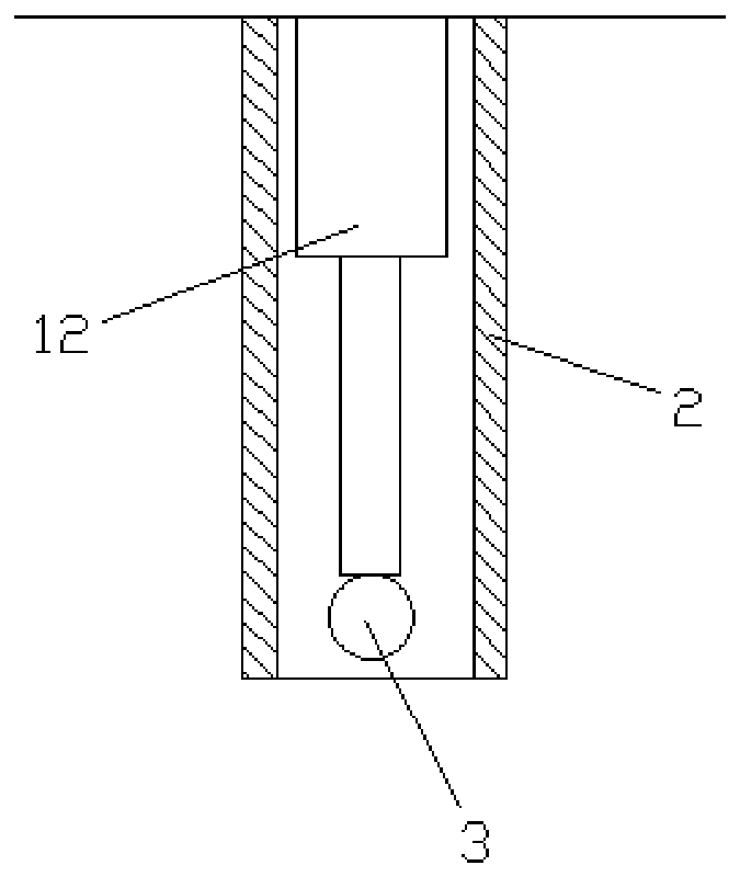 Welding material warehouse for power station, welding material storage system and working method