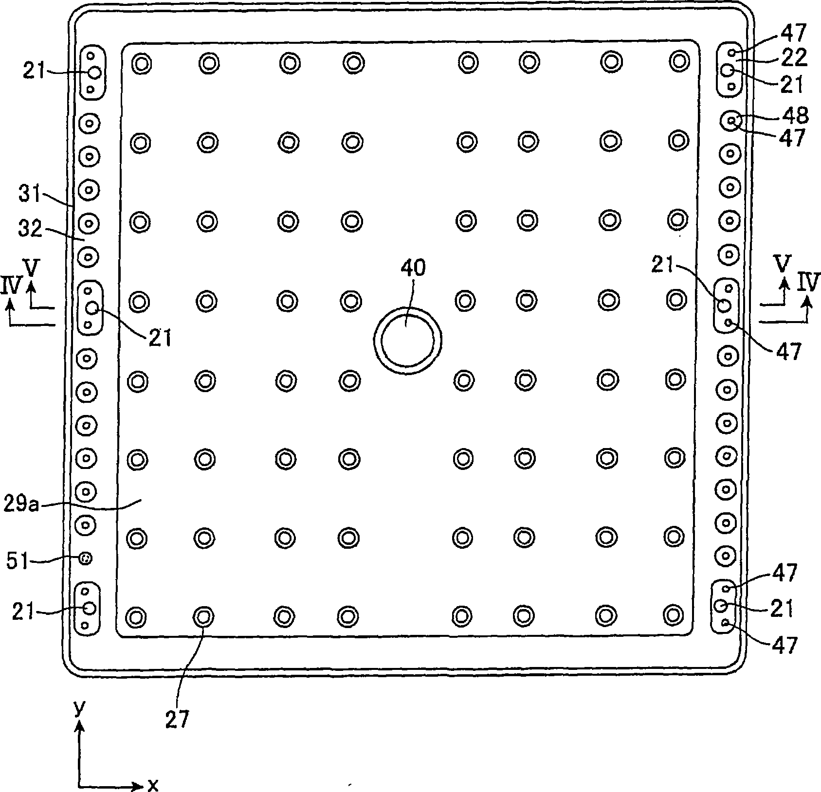 Photomultiplier and radiation sensor