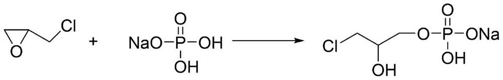 Aromatic acid-based chlorine dioxide aqueous solution and preparation method thereof