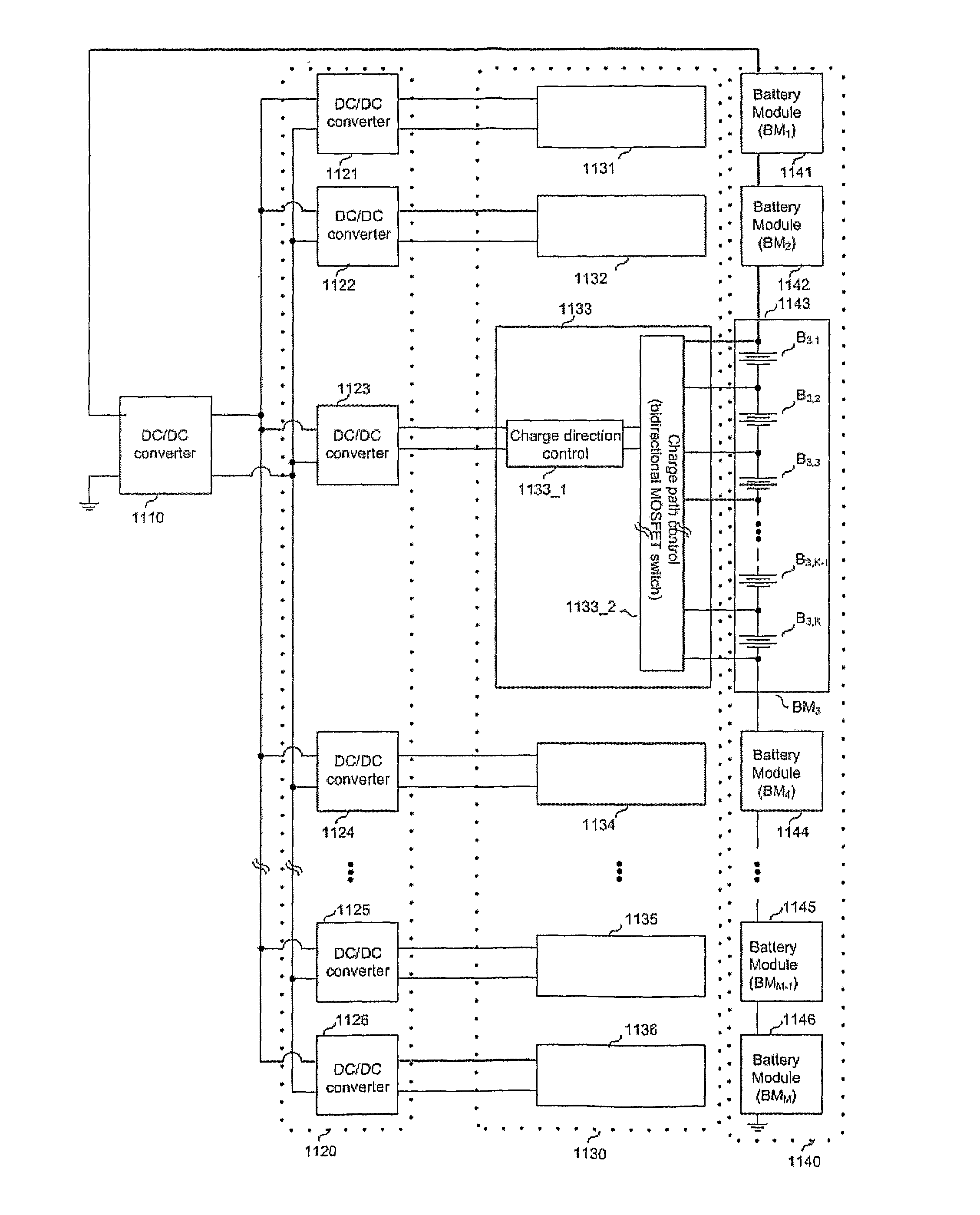 Two-Stage Charge Equalization Method and Apparatus for Series-Connected Battery String