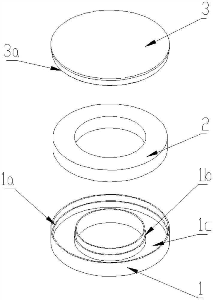 Shock-resistant and corrosion-resistant bonded neodymium-iron-boron magnet and preparation method thereof