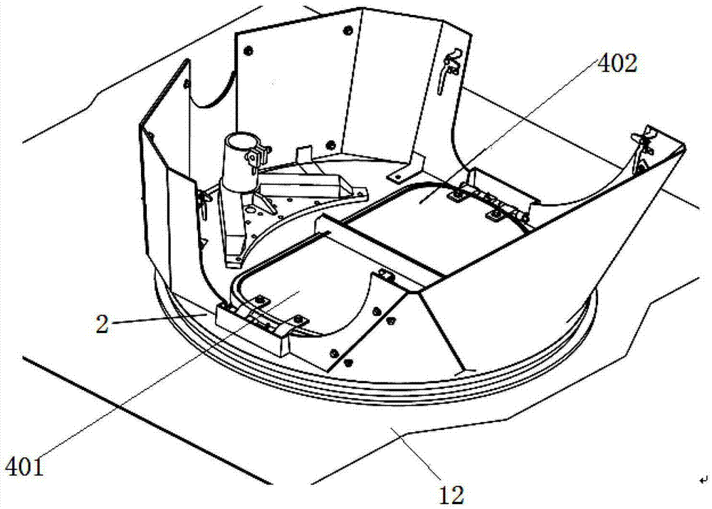 Vehicle Armed Protective Device