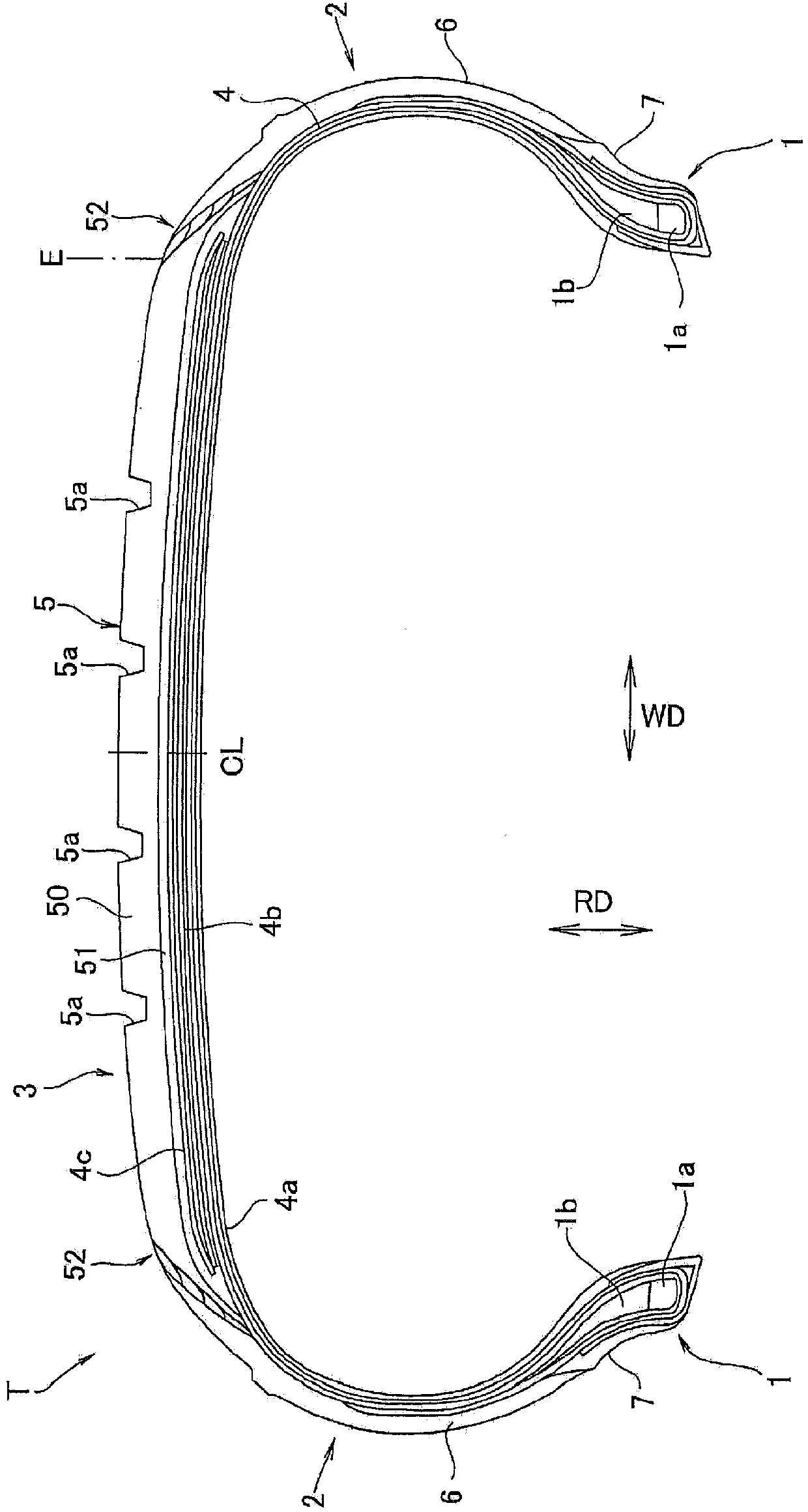 Pneumatic tire