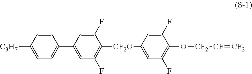 Liquid crystal compound having 1,1,3,3-tetrafluoroallyloxy group, liquid crystal composition and liquid crystal display device
