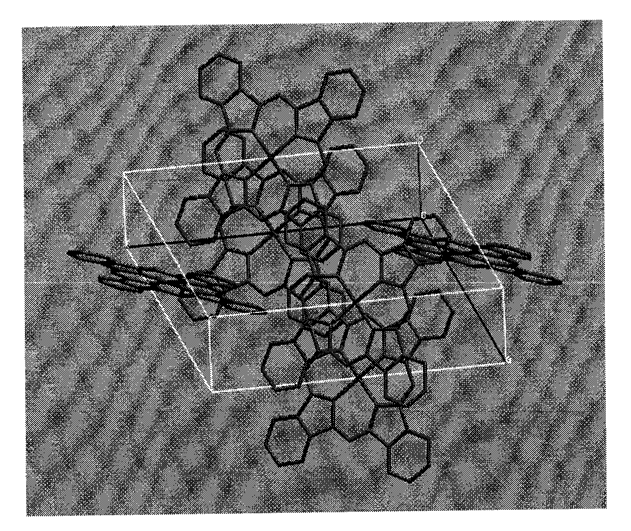 Method for directly synthesizing nickel phthalocyanine crystal by using solvent thermal method