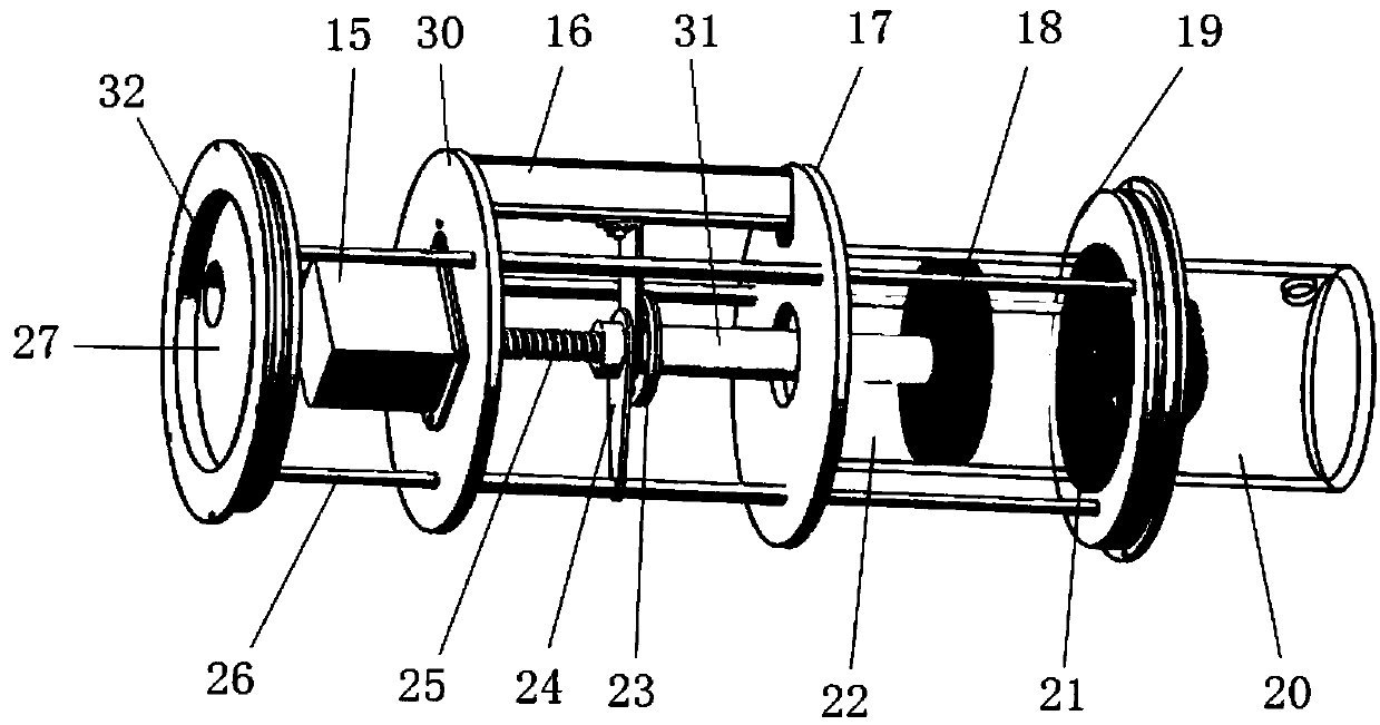Modular fixed-point profile buoy