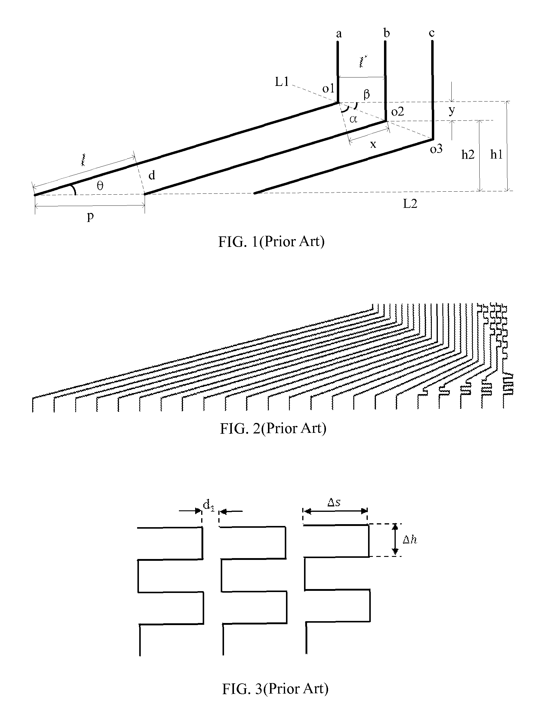 Liquid crystal display panel and fan-out area thereof
