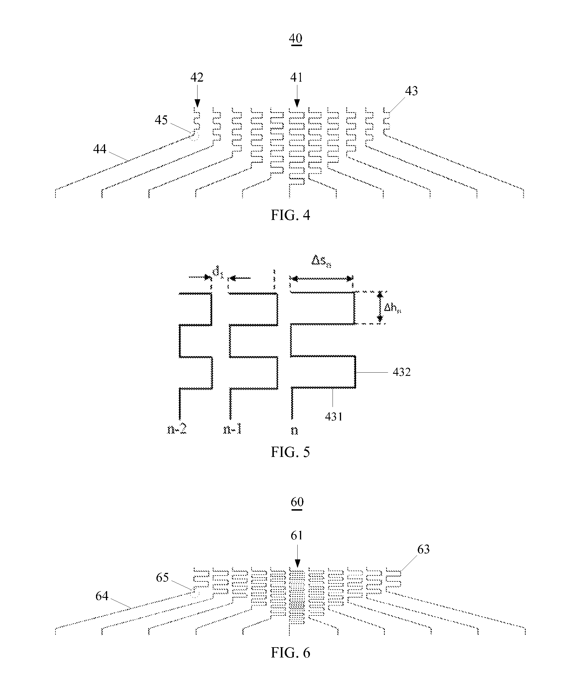 Liquid crystal display panel and fan-out area thereof
