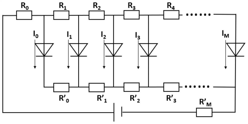 A Formally Mounted Integrated Unit Diode Chip