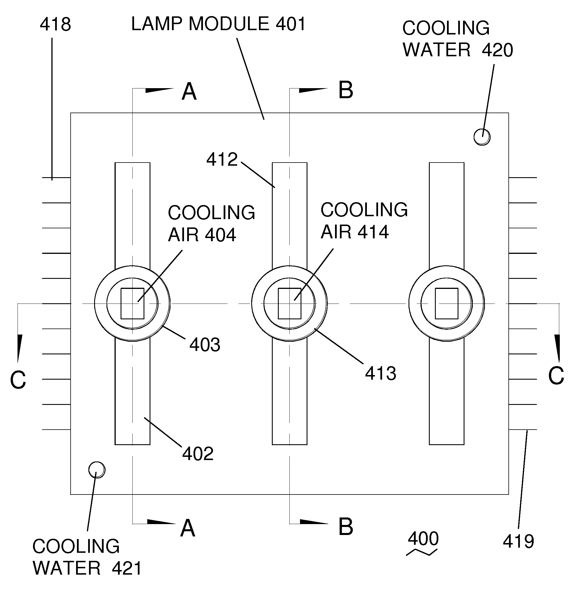 High throughput multi-wafer epitaxial reactor