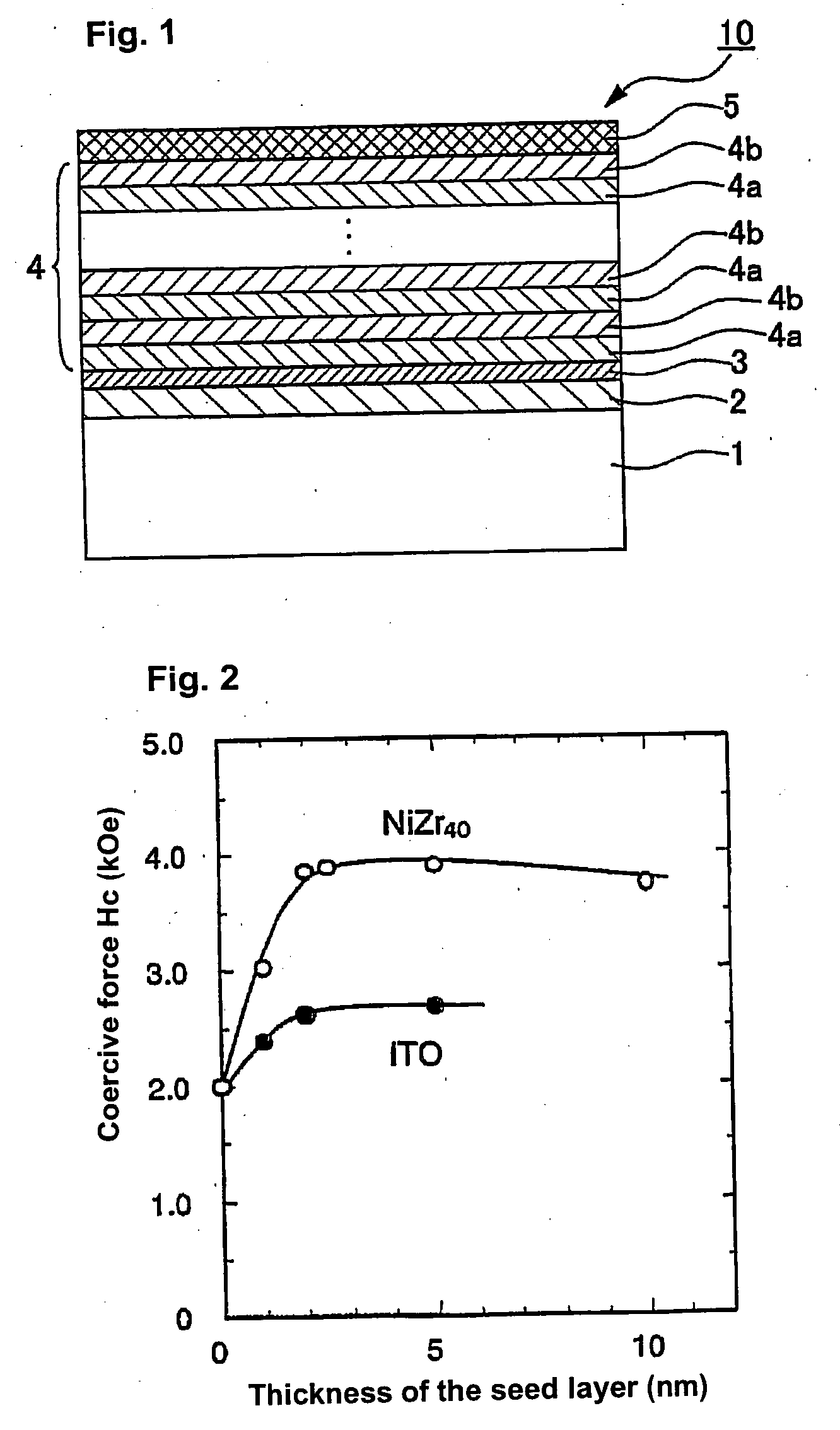 Vertical magnetic recording medium, method for producing the same and magnetic recorder