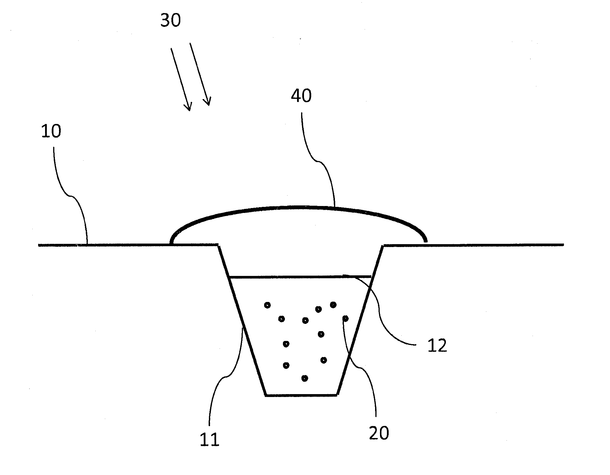Method and device for culturing algae