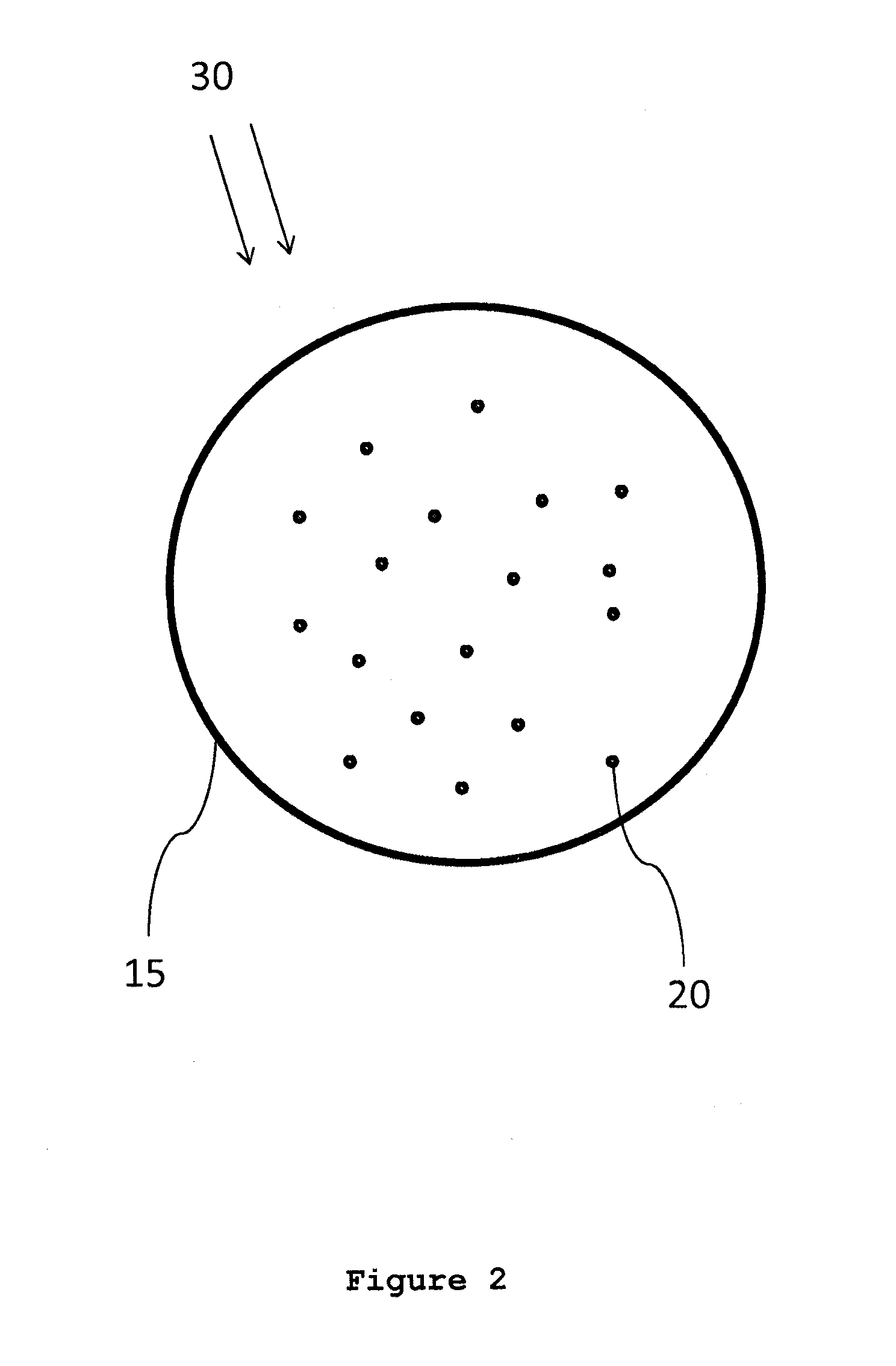 Method and device for culturing algae