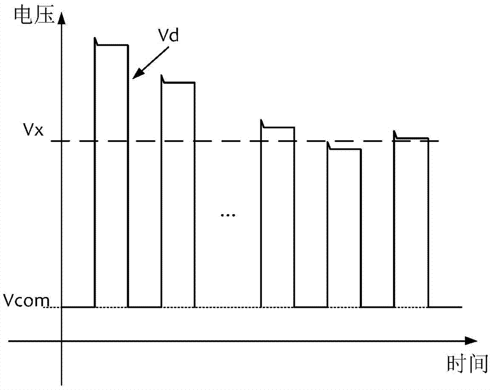 High-precision and high-stability self-capacitance detection circuit