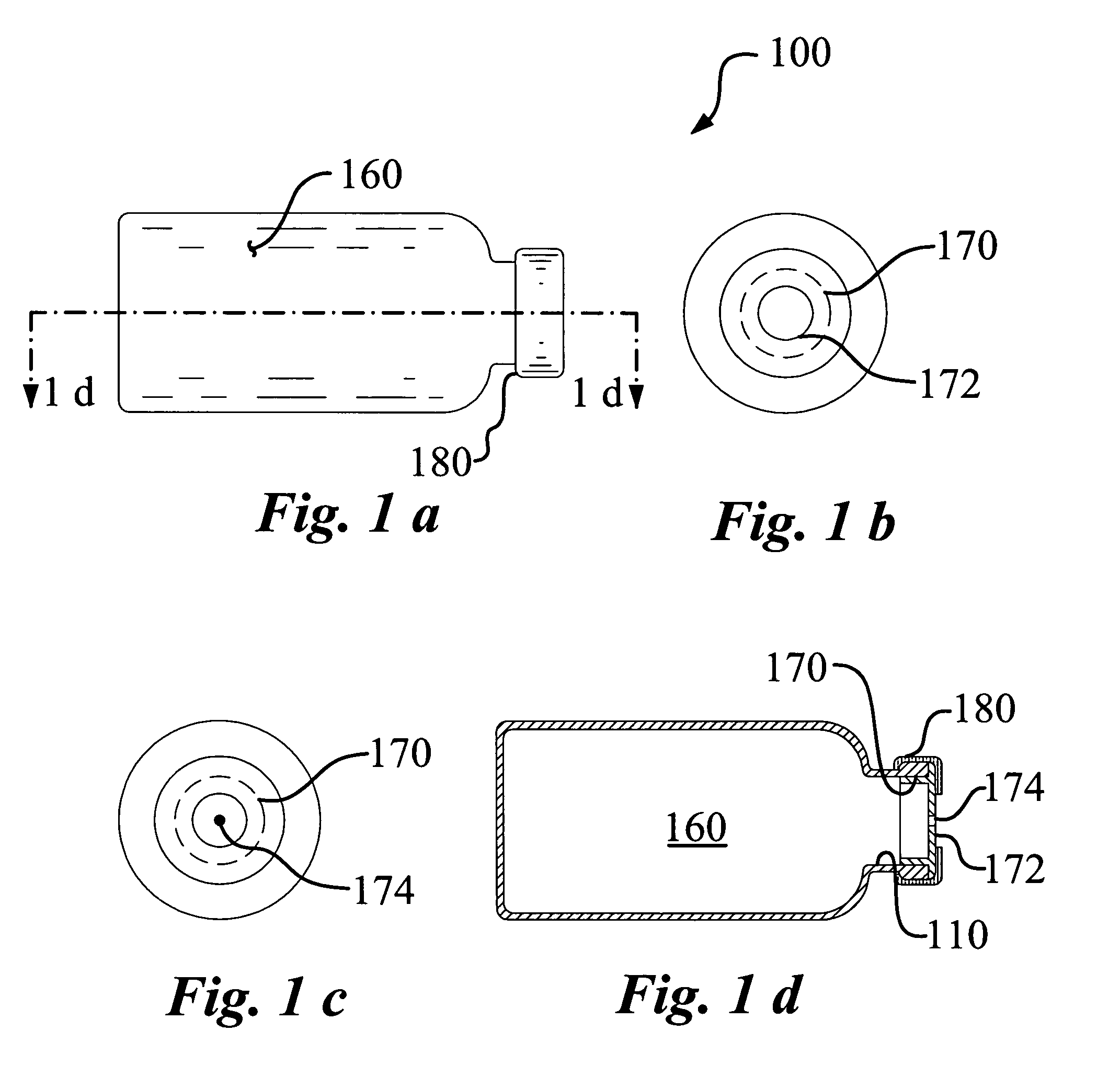 Method and apparatus for the handling of a radiopharmaceutical fluid