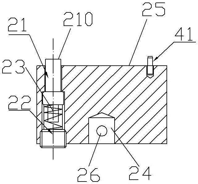 Gasket elasticity test fixture