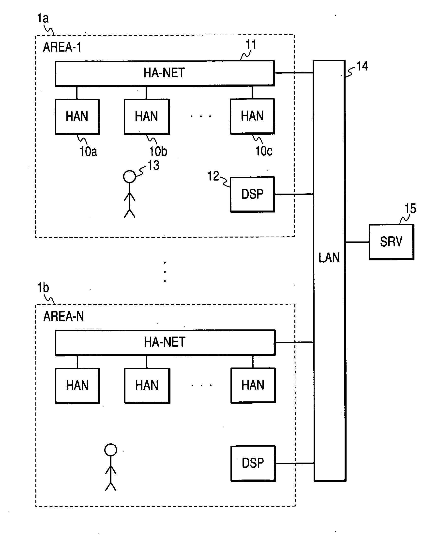 In-facility information provision system and in-facility information provision method