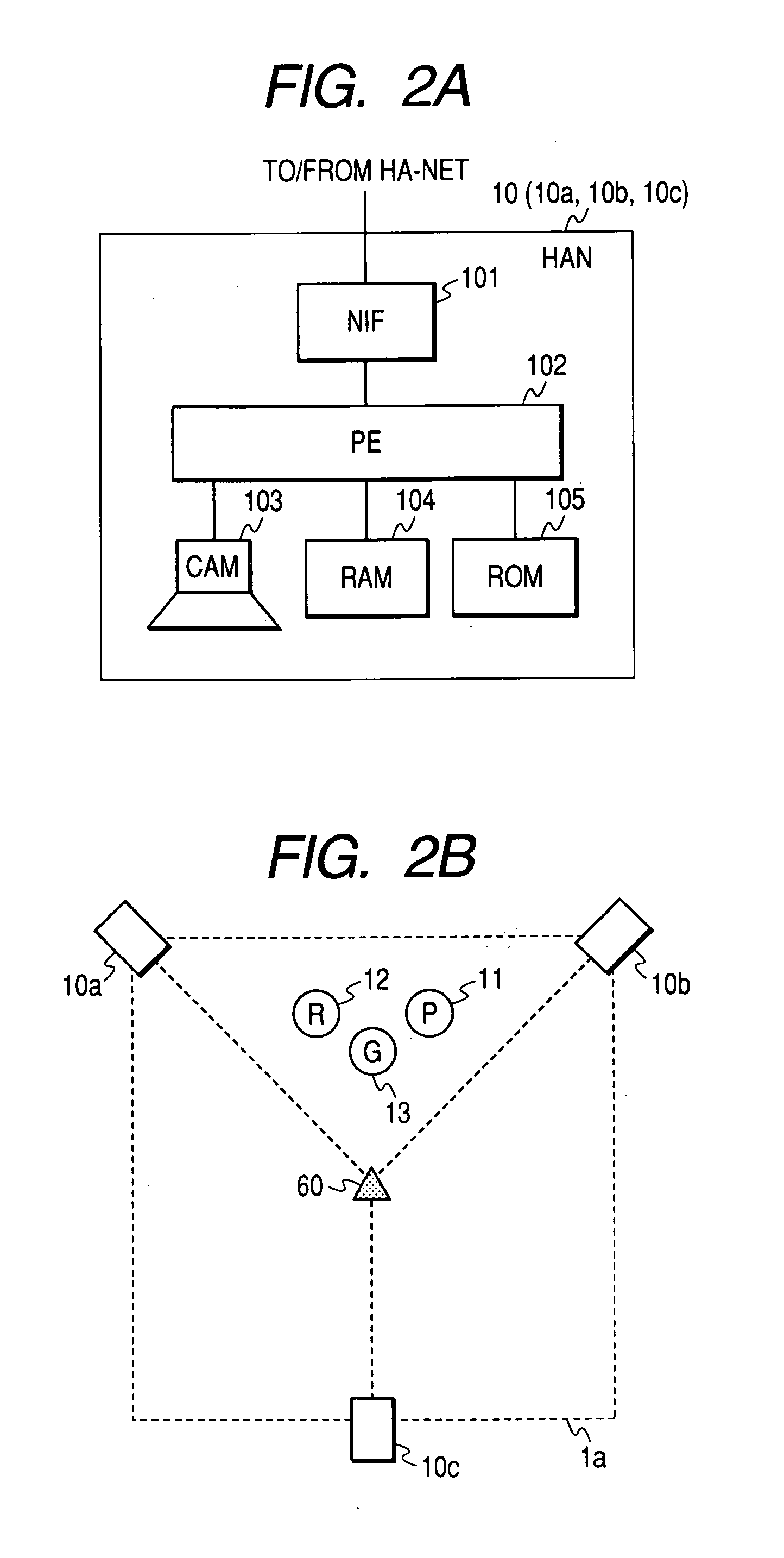 In-facility information provision system and in-facility information provision method