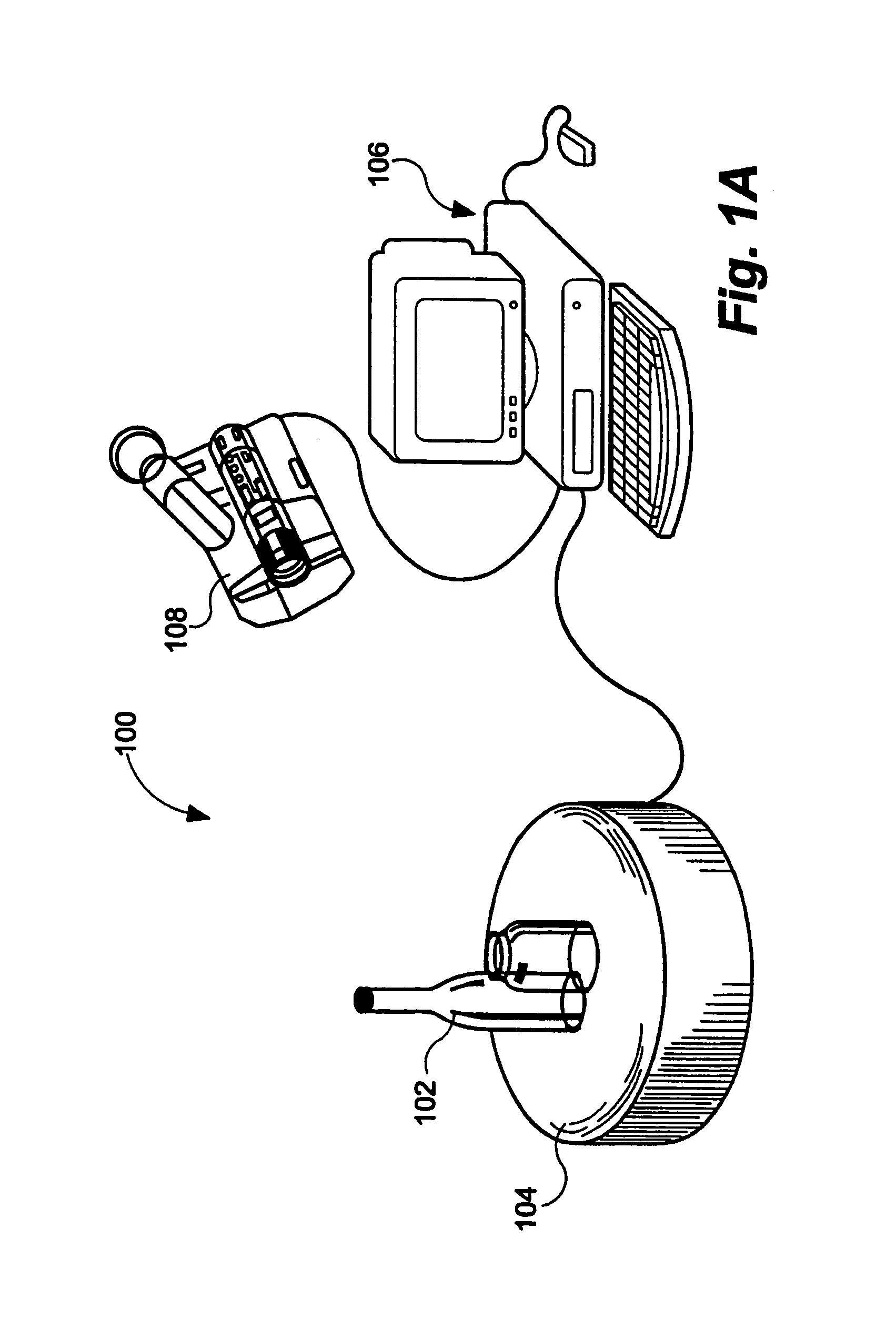 Method and system for generating fully-textured 3D