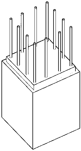 Quick concrete assembly type joint and method for constructing same