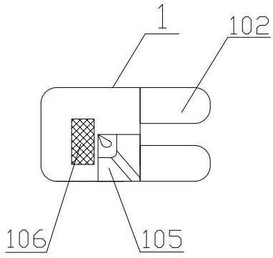 Elliptic trammel