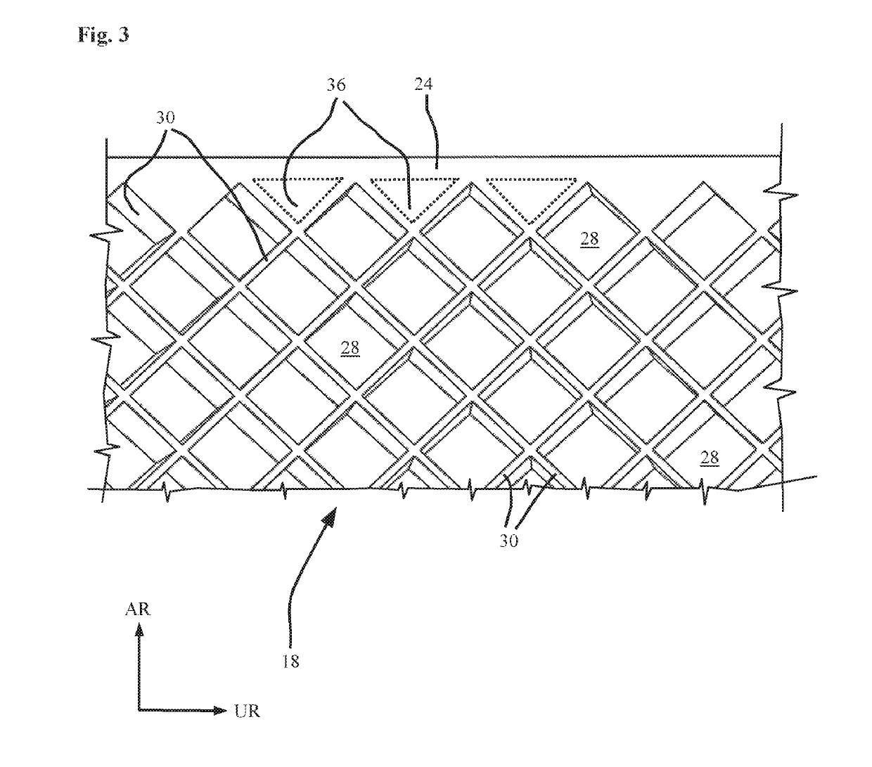 Seal carrier for a turbomachine, in particular a gas turbine