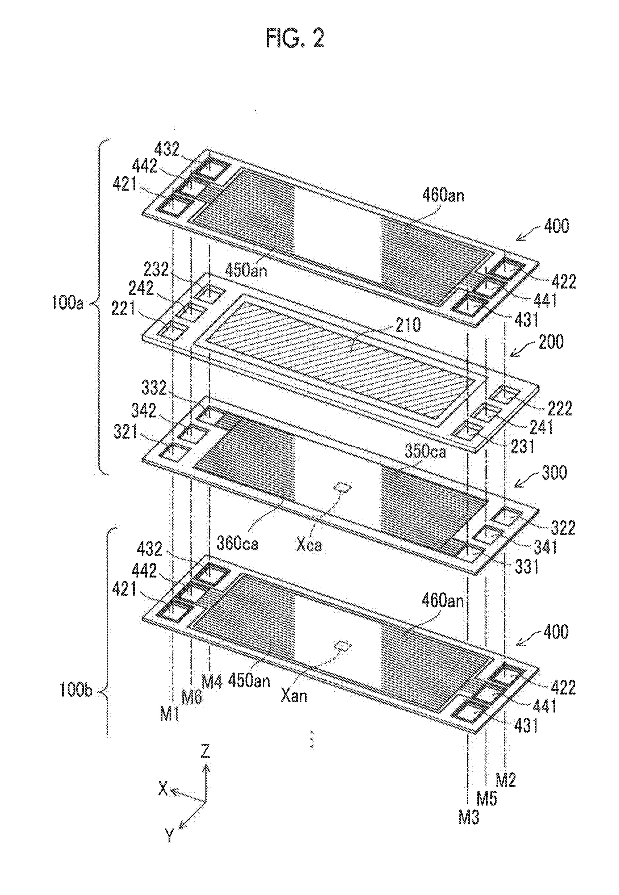 Single cell of fuel cell