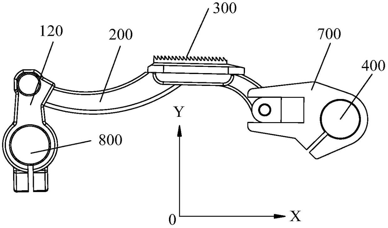Cloth feeding mechanism for automatically improving coiling