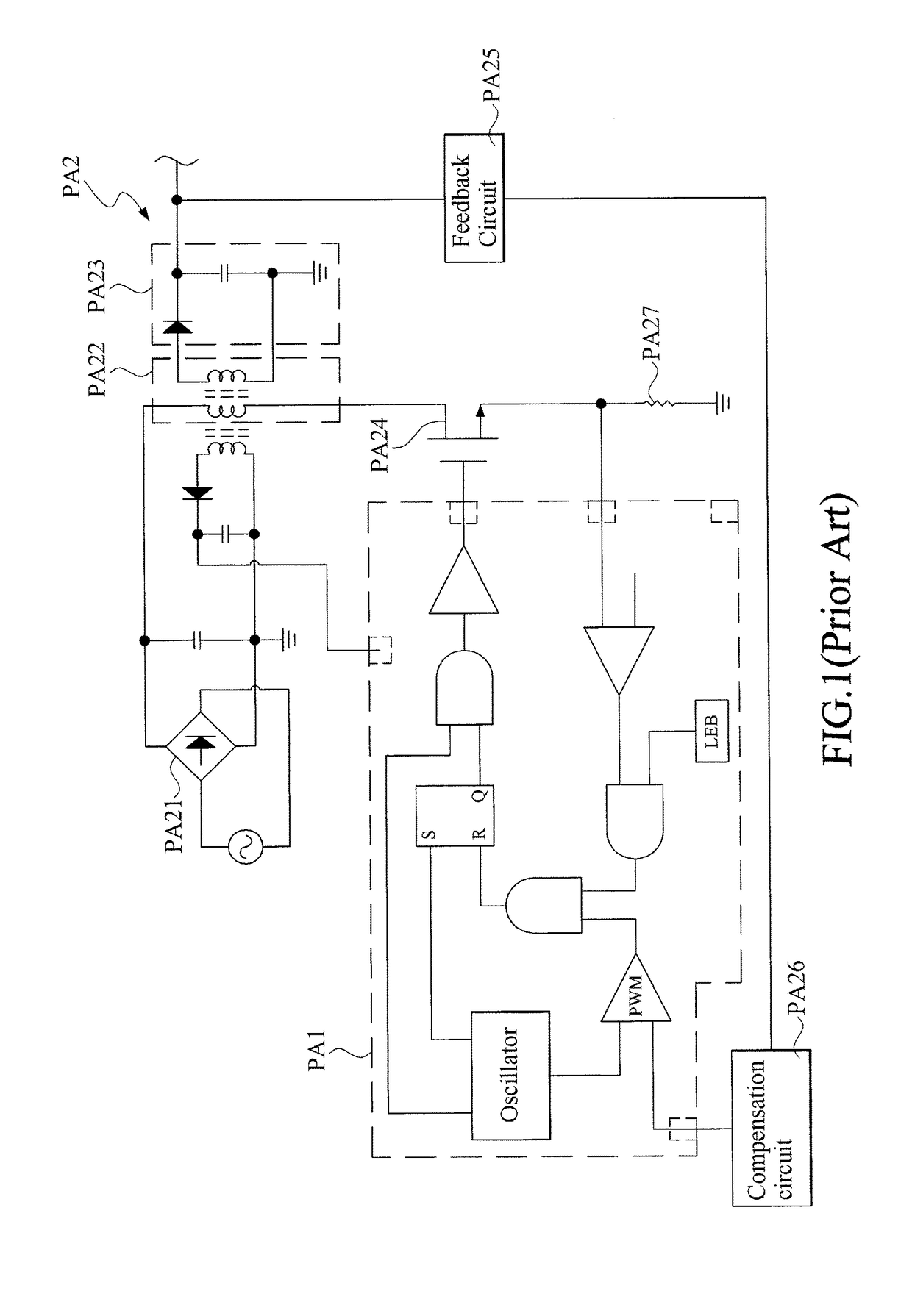 Converter control system