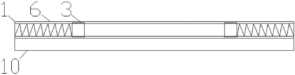 Auxiliary fixture for precision grinding machine