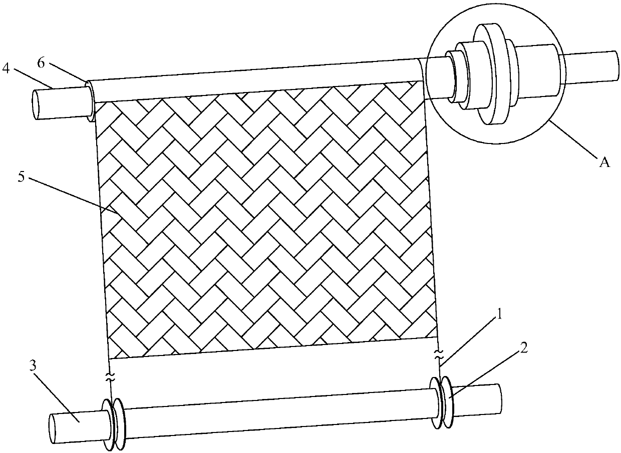 Sunshading method for electric vehicle