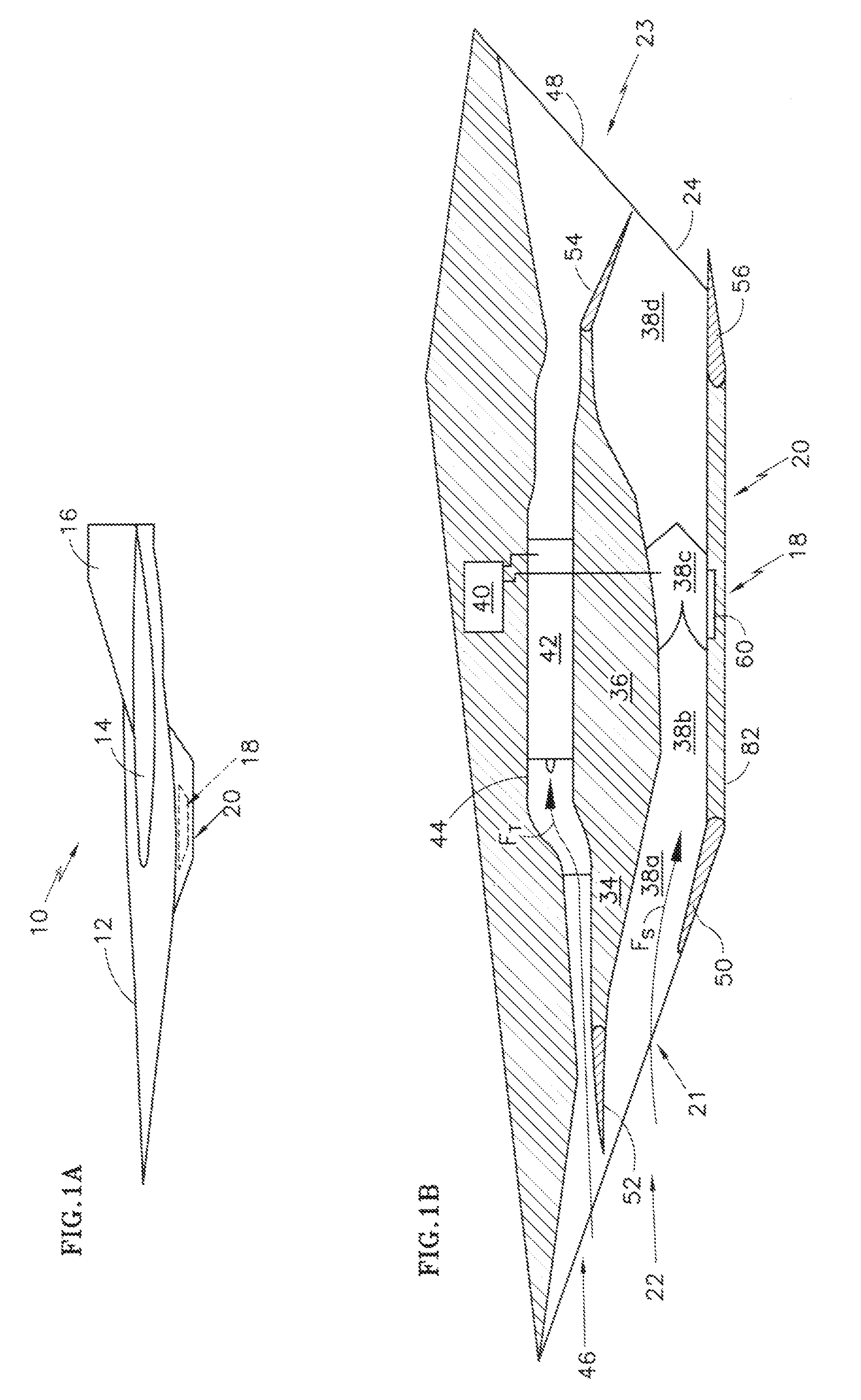 Flowpath heat exchanger for thermal management and power generation within a hypersonic vehicle