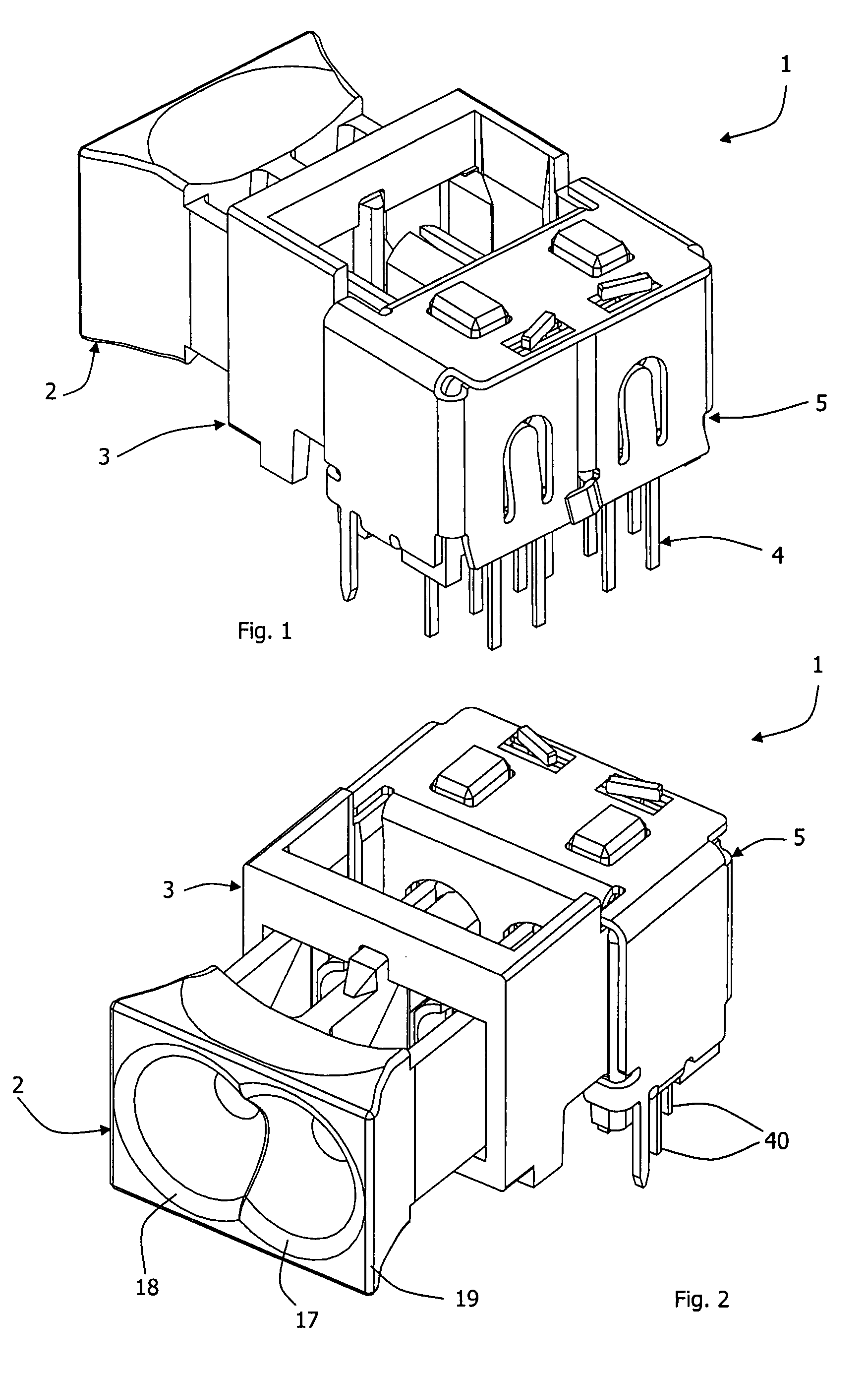 Optical connector