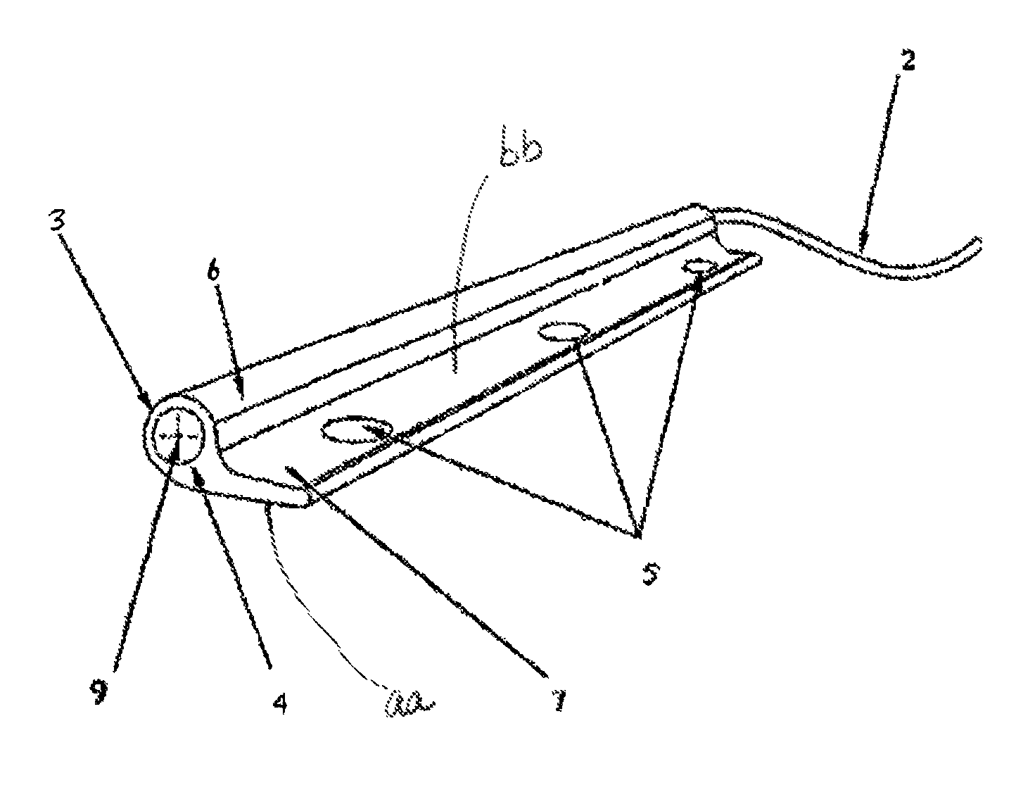 Attachable portable illumination apparatus for surgical instruments