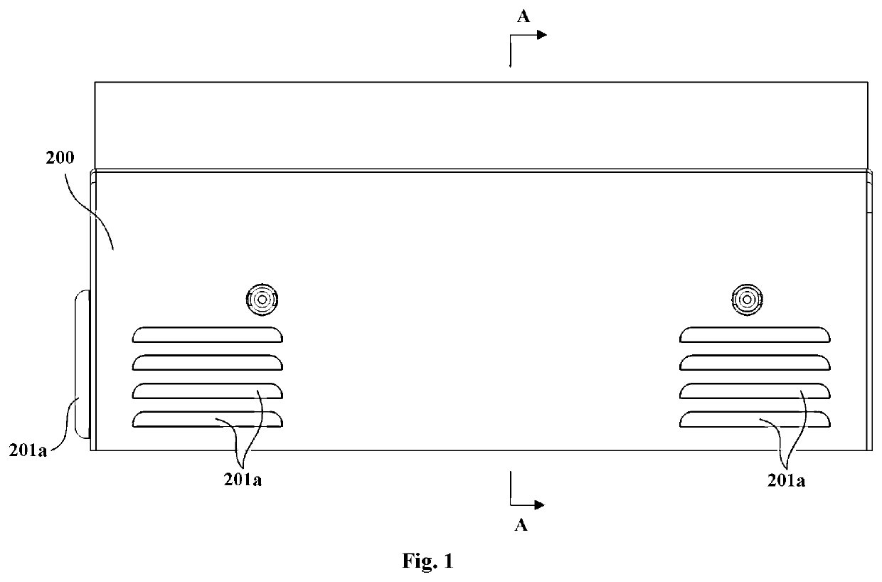 Air supply assembly, air supply system and refrigerator