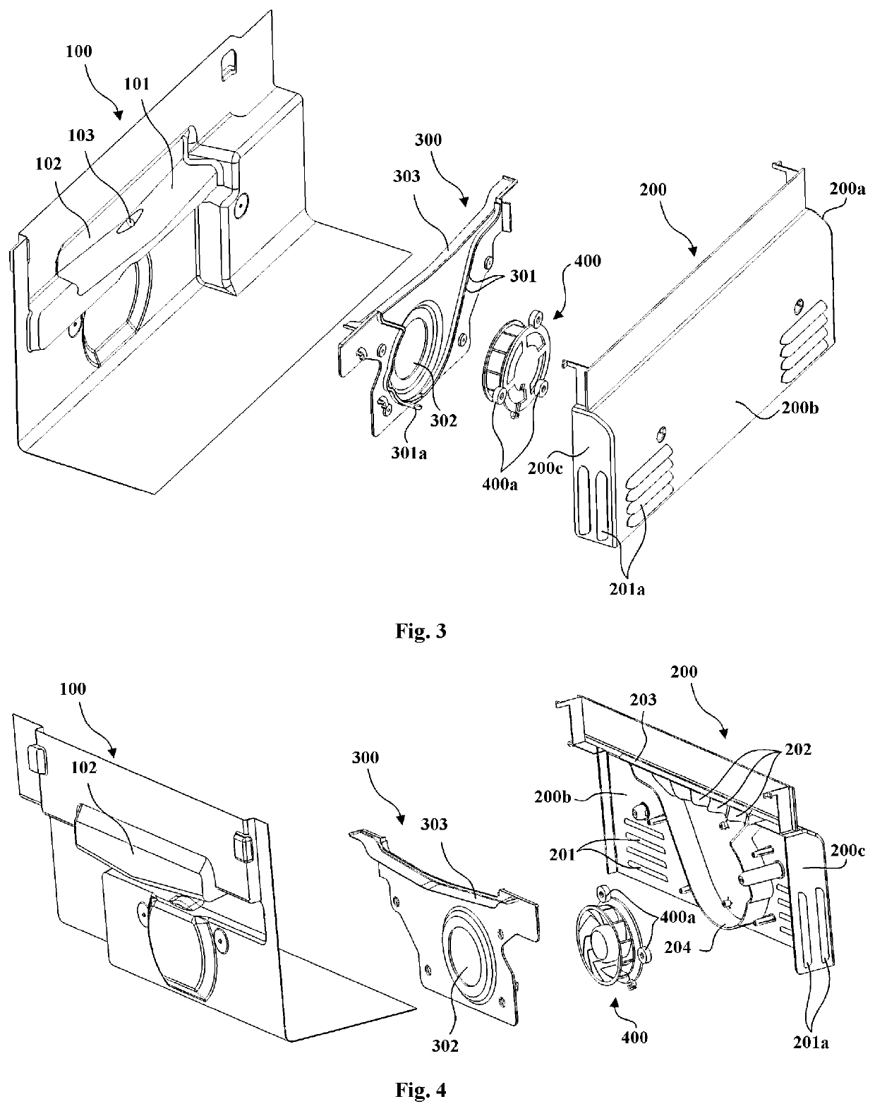 Air supply assembly, air supply system and refrigerator