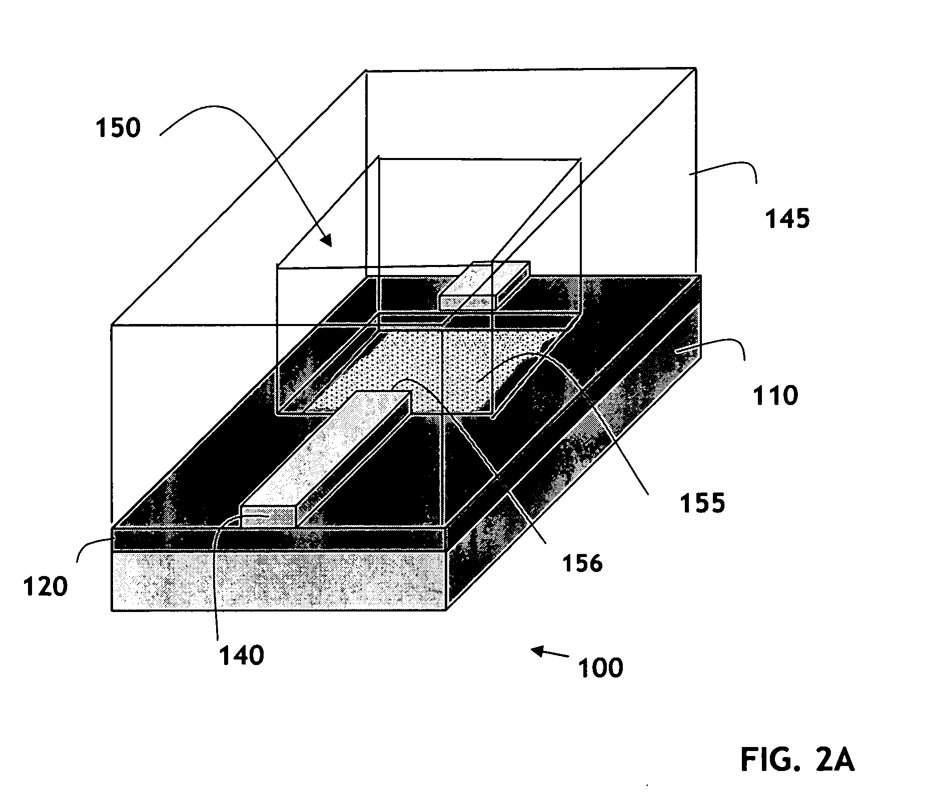 Laterally-integrated waveguide photodetector apparatus and related coupling methods