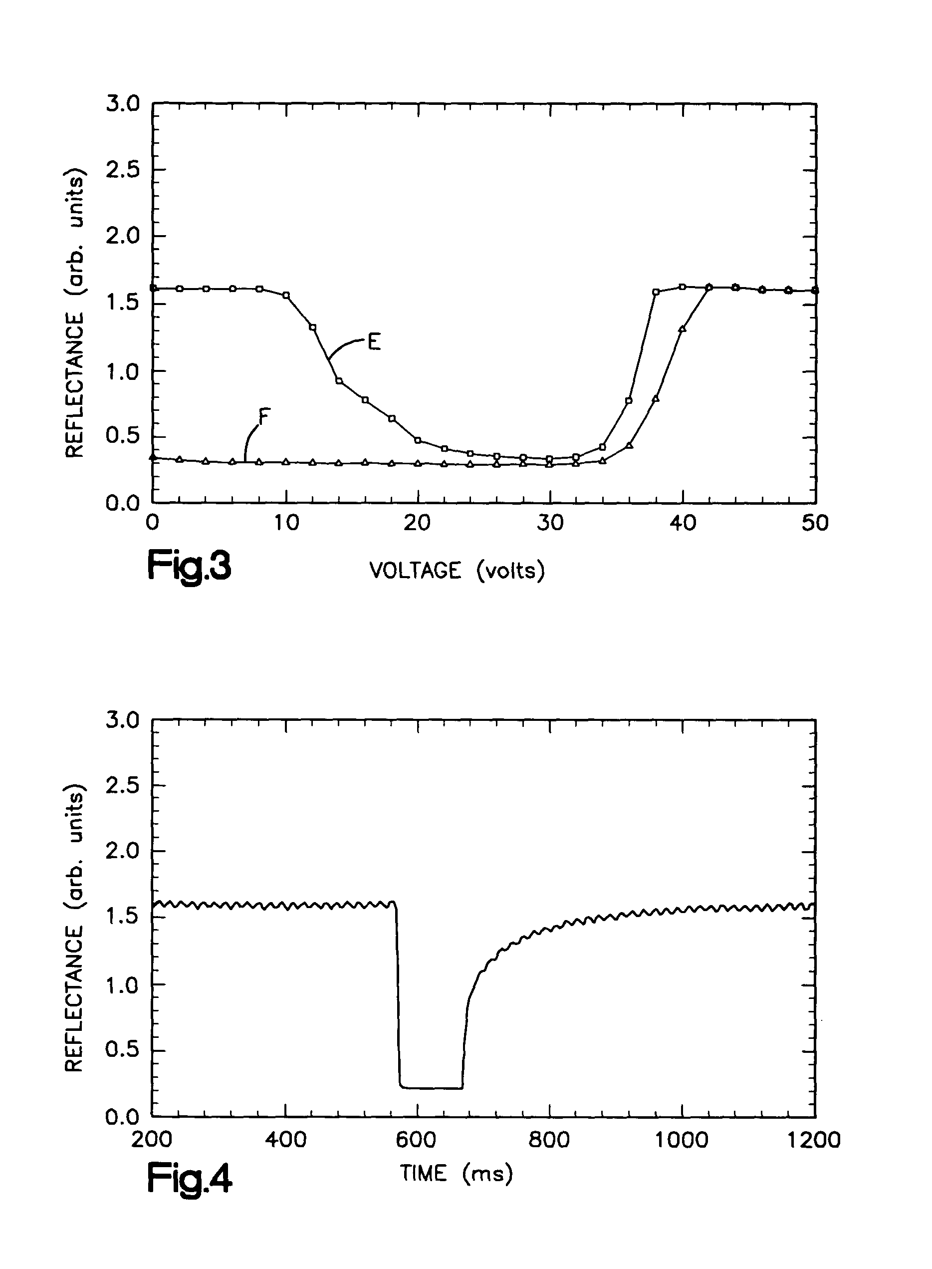Stacked color liquid crystal display device