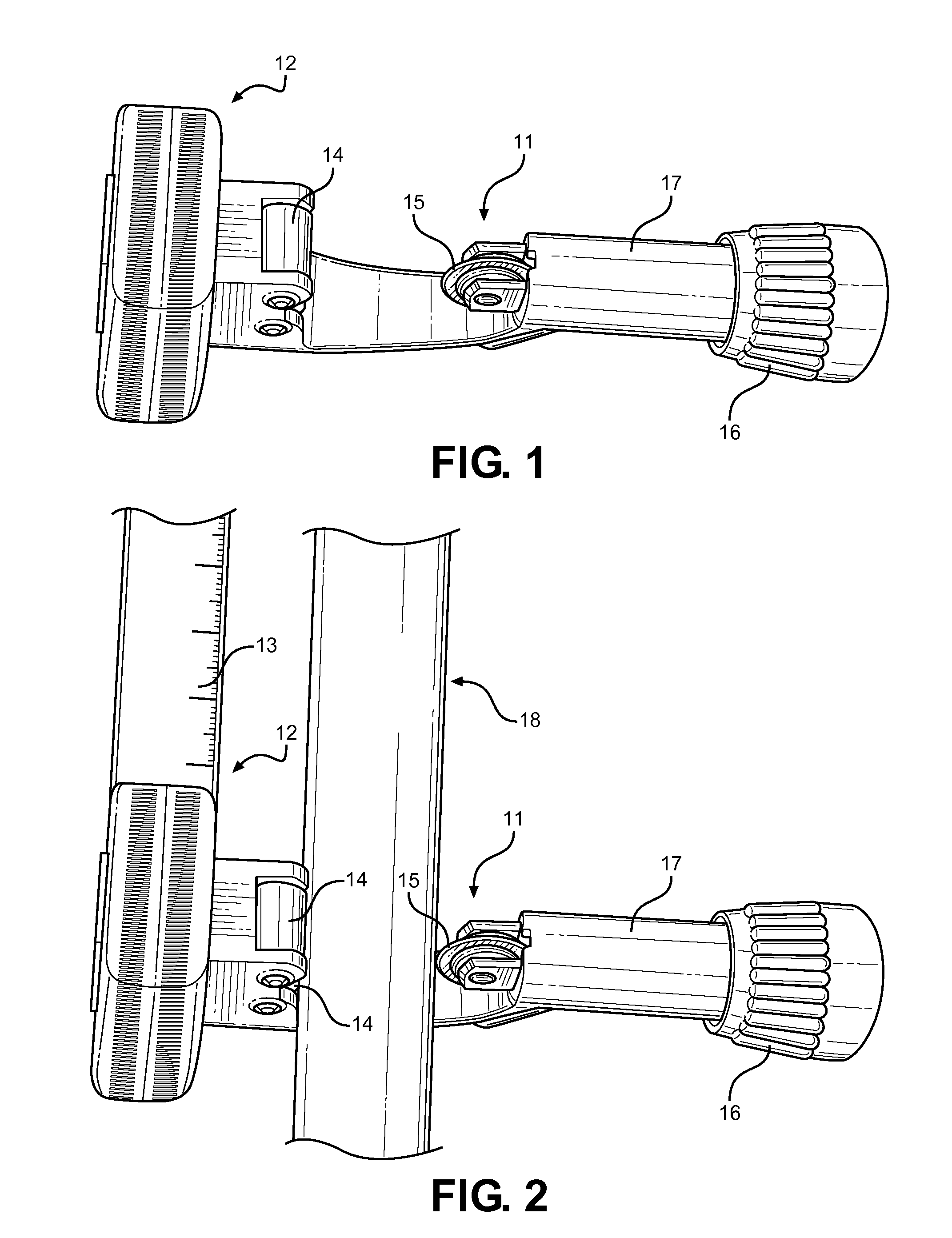 Combination Measuring and Pipe Cutting Device