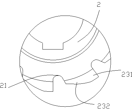 Planing wheel device of coal crusher