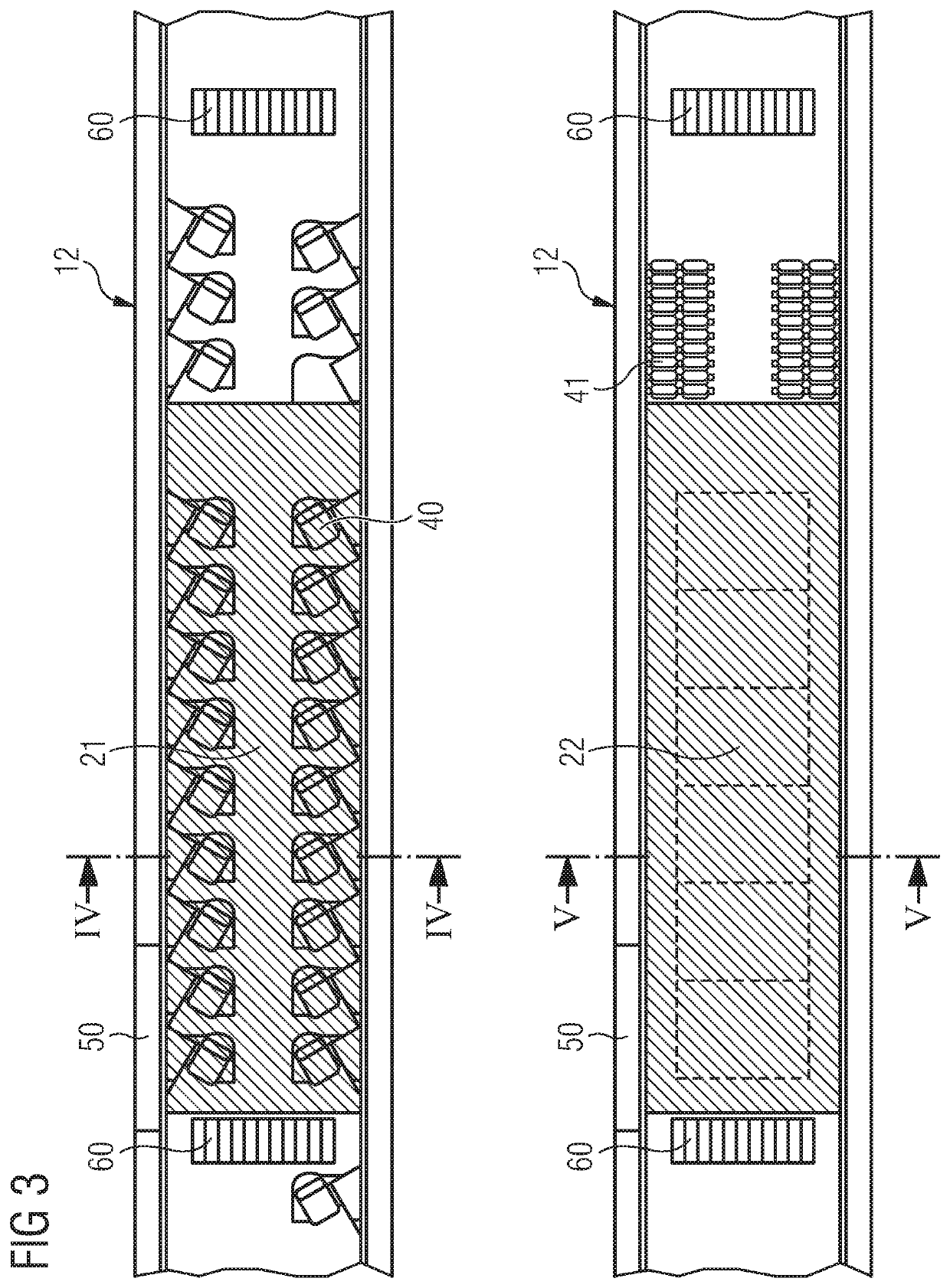 Aircraft-floor element, aircraft zone and aircraft having an aircraft-floor element