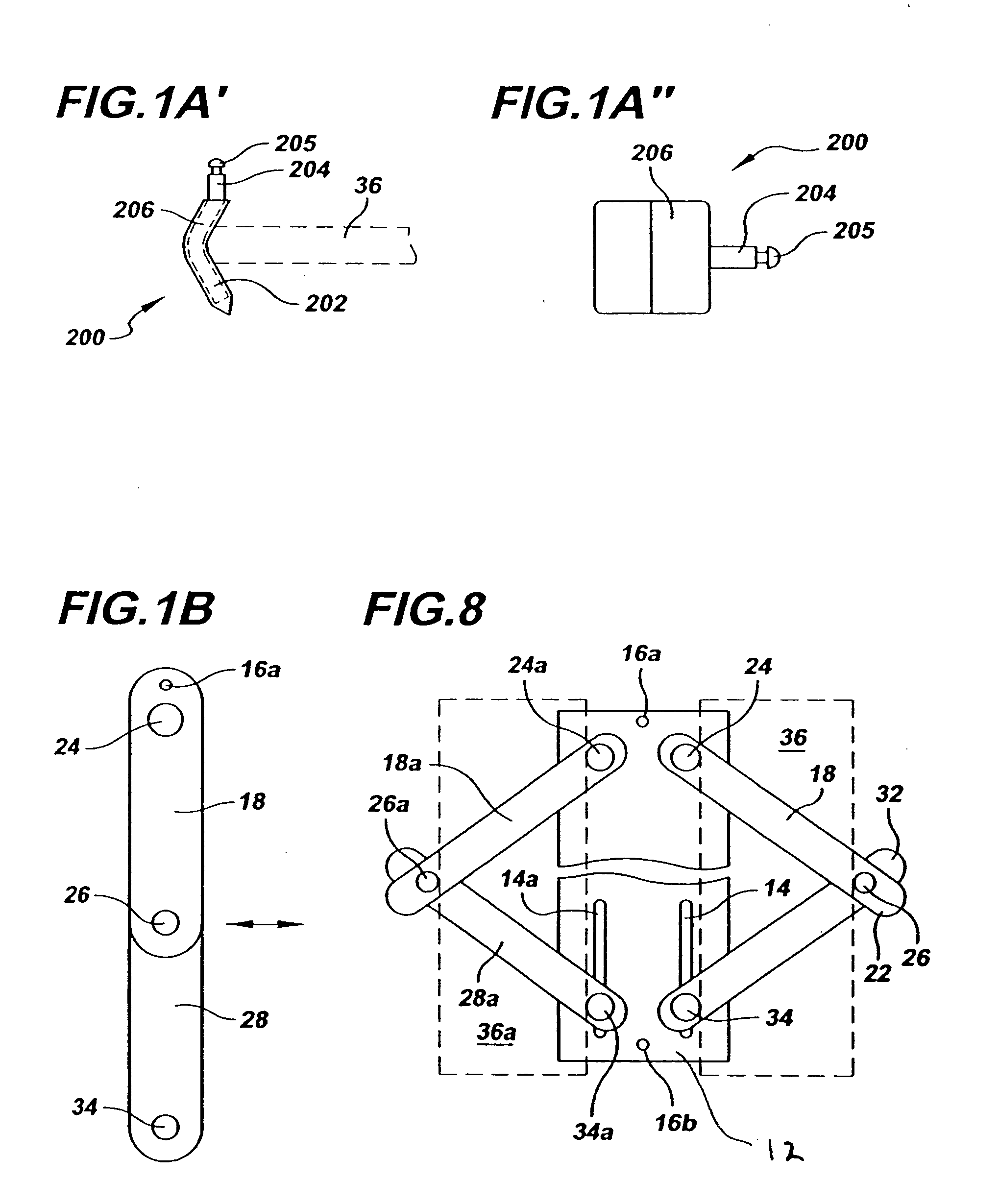 Elongated board vertical holding device